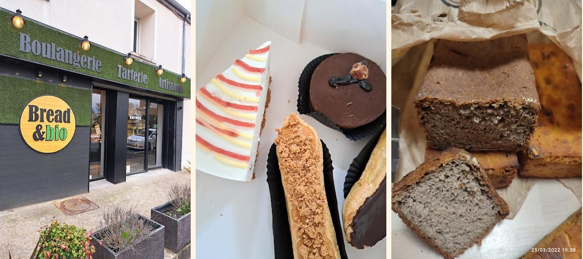 Little Bread « boulangerie 🥖 pâtisseries 🍰 » - Gallery Image 1